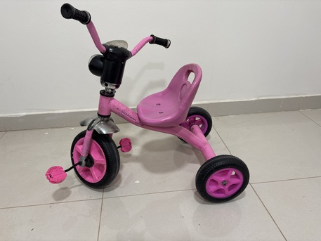 Riyadh, Baby & Kid Stuff, Sar 1,  BathTub+swing+tricycle+scooter+Caromboard+toaster