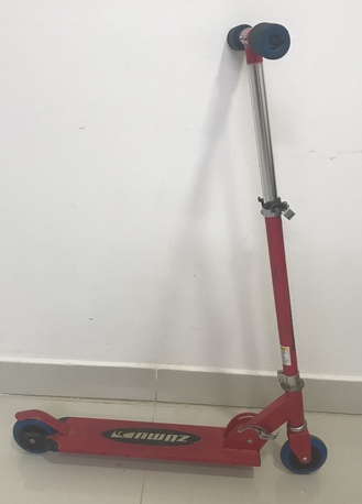 Riyadh, Baby & Kid Stuff, Sar 1,  Scooter+Caromboard+toaster.