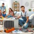 AC Repair Service Center In South City Gurgaon