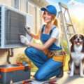 AC Repair Service Center In Sector M-15 Gurgaon