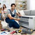 AC Repair Service Center In Sector-19 Gurgaon