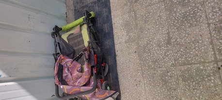 Al Rawdah, Baby & Kid Stuff, SAR 50,  Baby Stroller