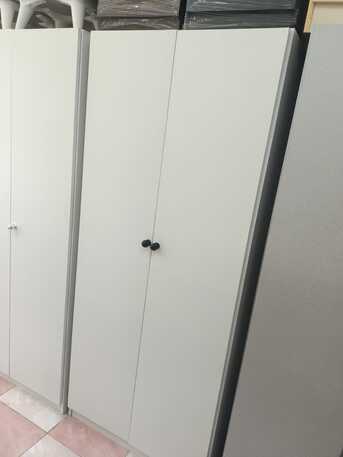 Jeddah, Furniture, SAR 7,  Two Doors Wardrobes &ndash; Compact, Elegant & Ready For Your Home