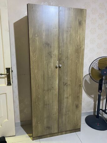 Jeddah, Furniture, SAR 7,  Two Doors Wardrobes &ndash; Compact, Elegant & Ready For Your Home