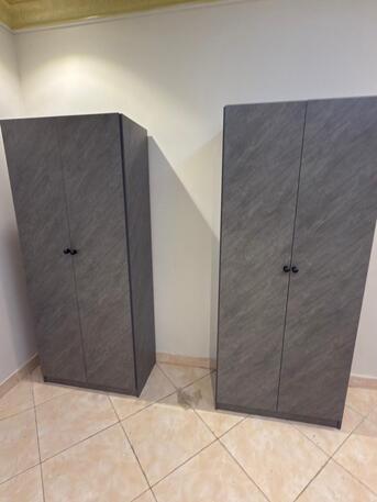 Jeddah, Furniture, SAR 7,  Two Doors Wardrobes &ndash; Compact, Elegant & Ready For Your Home