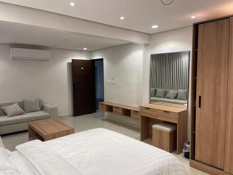 Riyadh, Apartments, Flats, Houses & Villas, SAR 2300/month,  Furnished,  1 BR,  30 Sq. Meter,  Furnished Apartments For Rent