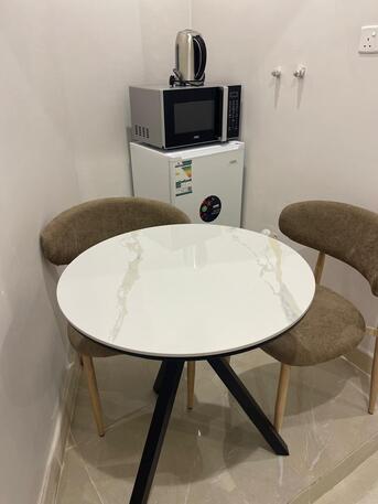 Riyadh, Apartments, Flats, Houses & Villas, SAR 2300/month,  Furnished,  1 BR,  30 Sq. Meter,  Furnished Apartments For Rent