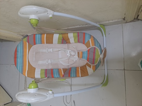 Jeddah, Baby & Kid Stuff, SR 25,  Baby Swing