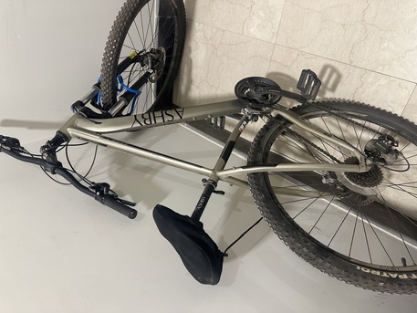 Riyadh, Bicycles, SAR 1200,  Adult Bicycle New Condition With Gear