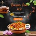 SGD 17,  Authentic Biryani Near Me In Singapore &ndash; Order Online Or Visit Today!
