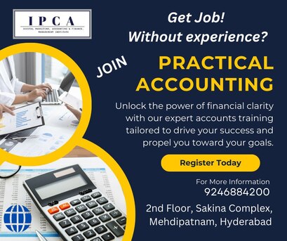 Mumbai, Accounting, Your Business. Your Decisions. Learn Accounting