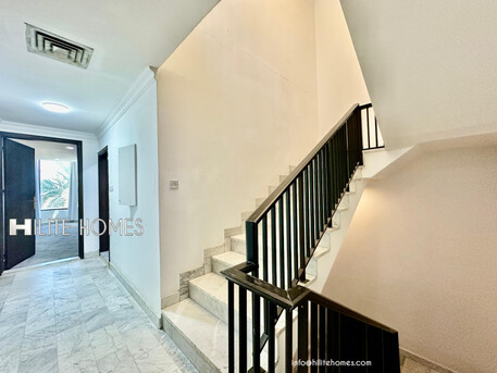 Kuwait City, Apartments/Houses, KWD 1800/month,  3 BR,  Villa With Garden For Rent In Messila