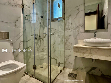 Kuwait City, Apartments/Houses, KWD 500/month,  2 BR,  Roof Top Two Bedroom Apartment For Rent In Funaitis