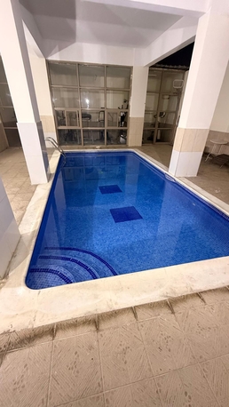 Gudaibiya, Apartments/Houses, BHD 350/month,  3 BR,  2Bath,Ewa,S-pool,Wifi,balcony,fully Furnished Flat 4 Rent N Gudaibia @INCLUSIVE, 33112437