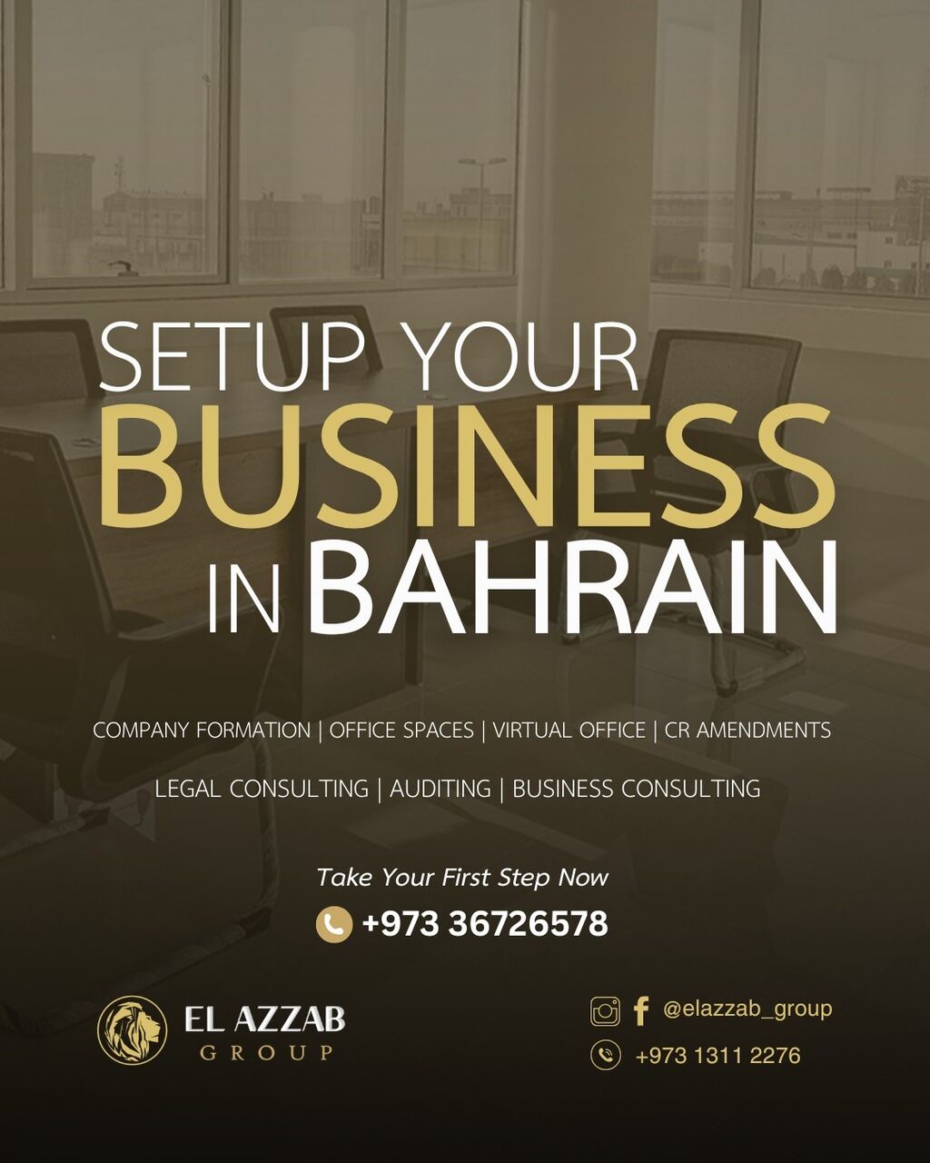 Manama, Marketing, Stimulate CR Service Just For 49BD