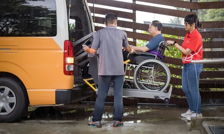 Singapore, Appliance Repair, Singapore Wheelchair Transport Service