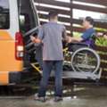 Singapore Wheelchair Transport Service