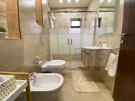 Abdoun, Apartments/Houses, JOD 15000/year,  Furnished,  2 BR,  Abdoun Modern Gem