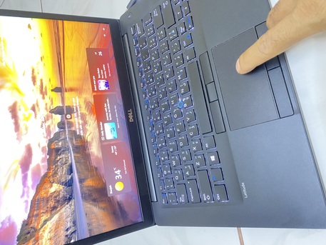 Olaya, Computers, SAR 750,  Dell Core I7,8GB Ram,256GB SSD Nvme, 14&rdquo; FHD Display,Keyboard Light,Org Charger