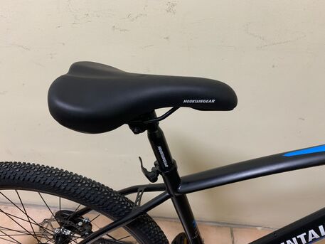 Riyadh, Bicycles, SAR 490,  MOUNTAIN GEAR 26-Inch P-Discover MTB Bike, 21-Speed Bicycle With High Carbon Steel Frame