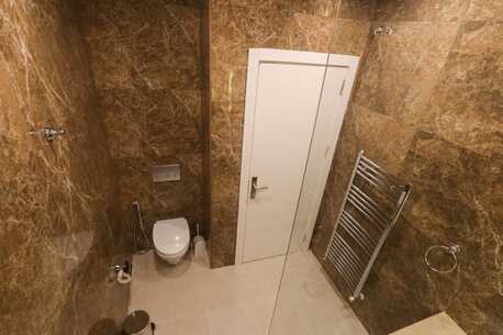 Abdoun, Apartments/Houses, JOD 12000/year,  Furnished,  2 BR,  Chic Abdoun Retreat: Furnished GF With Garden