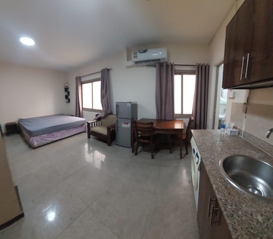 Hoora, Apartments/Houses, BHD 240,  2 BR,  2Bath,Ewa-Unlimited Semi Furnished Spacious Flat 4 Rent N Hoora@INCLUSIVE, 33112437