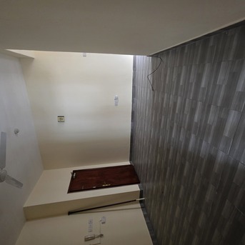 Umm Al Hassam, Apartments/Houses, BHD 150/month,  2 BR,  #1BATHROOM Hall Kitchen Balcony Without Electricity