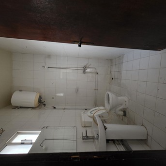 Umm Al Hassam, Apartments/Houses, BHD 150/month,  2 BR,  #1BATHROOM Hall Kitchen Balcony Without Electricity