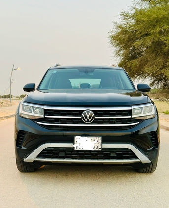 Riyadh, Vehicles, Cars & Trucks , SAR 82000,  Volkswagen Teramont,  2021,  Automatic,  110 KM,  Like New / Seeking Smaller Car