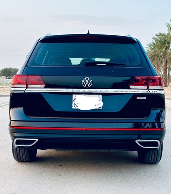 Riyadh, Vehicles, Cars & Trucks , SAR 82000,  Volkswagen Teramont,  2021,  Automatic,  110 KM,  Like New / Seeking Smaller Car