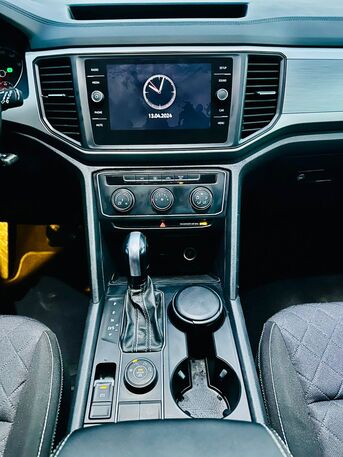 Riyadh, Vehicles, Cars & Trucks , SAR 82000,  Volkswagen Teramont,  2021,  Automatic,  110 KM,  Like New / Seeking Smaller Car