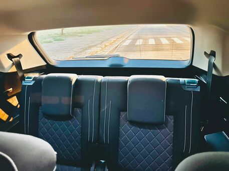 Riyadh, Vehicles, Cars & Trucks , SAR 82000,  Volkswagen Teramont,  2021,  Automatic,  110 KM,  Like New / Seeking Smaller Car