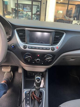 Manama, Vehicles, Cars & Trucks , BHD 3750,  URGENT SALE!! 2020 Hyundai Accent (Full Option) Low Mileage Full Maintenance,  2020,  Automatic,  83000 KM,  Limited Edition