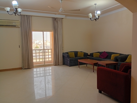 Manama, Apartments/Houses, BHD 460/month,  3 BR,  FULLY FURNISHED - UNLIMITED EWA 3 BHK