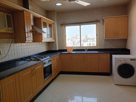Manama, Apartments/Houses, BHD 460/month,  3 BR,  FULLY FURNISHED - UNLIMITED EWA 3 BHK