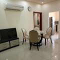 BHD 300/month,  2 BR,  FULLY FURNISHED, UNLIMITED EWA 2 BHK FLAT