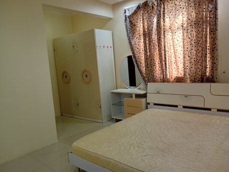 Zinj, Apartments/Houses, BHD 300/month,  2 BR,  FULLY FURNISHED, UNLIMITED EWA 2 BHK FLAT