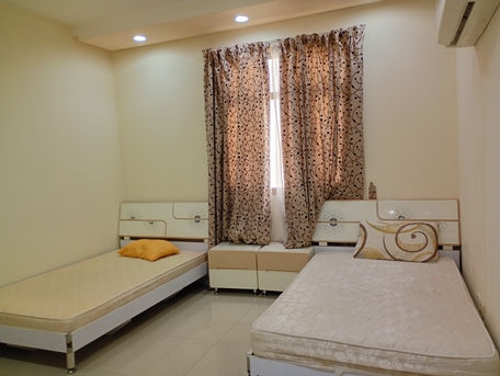 Zinj, Apartments/Houses, BHD 300/month,  2 BR,  FULLY FURNISHED, UNLIMITED EWA 2 BHK FLAT