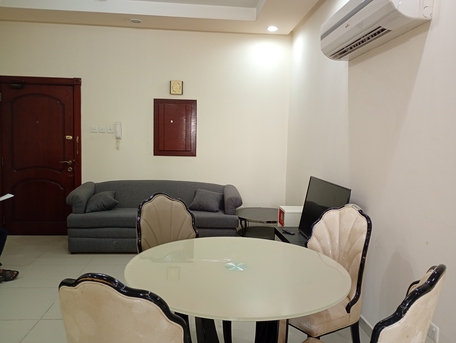 Zinj, Apartments/Houses, BHD 300/month,  2 BR,  FULLY FURNISHED, UNLIMITED EWA 2 BHK FLAT