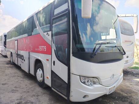 Cairo, Automotive, إيجار أتوبيس سياحي 50 راكب - الحل الأمثل للسفر