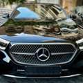 إيجار مرسيدس E200 موديل 2025 - حداثة وفخامة الجيل ال