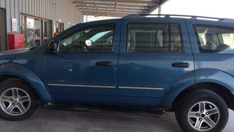Khobar, Vehicles, Cars & Trucks , SAR 11000,  DODGE DURANGO,  2009,  Automatic,  426 KM,    - Good Condition For Sale