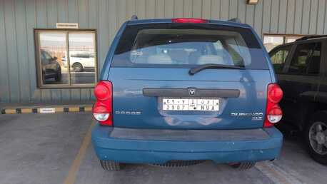Khobar, Vehicles, Cars & Trucks , SAR 11000,  DODGE DURANGO,  2009,  Automatic,  426 KM,    - Good Condition For Sale