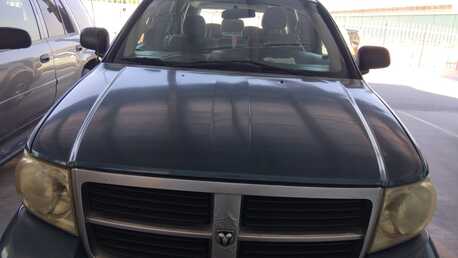 Khobar, Vehicles, Cars & Trucks , SAR 11000,  DODGE DURANGO,  2009,  Automatic,  426 KM,    - Good Condition For Sale