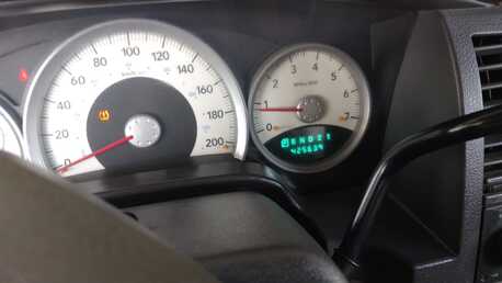 Khobar, Vehicles, Cars & Trucks , SAR 11000,  DODGE DURANGO,  2009,  Automatic,  426 KM,    - Good Condition For Sale