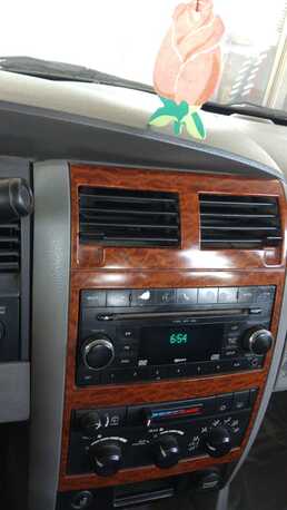 Khobar, Vehicles, Cars & Trucks , SAR 11000,  DODGE DURANGO,  2009,  Automatic,  426 KM,    - Good Condition For Sale