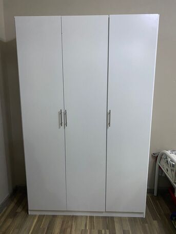 Jeddah, Furniture, SAR 550,  Brand New Three Doors Wardrobes &ndash; Spacious, Stylish & Easy To Own
