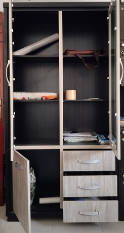 Zinj, Furniture, BHD 25,  Wooden Cupboard