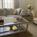 SAR 2500,  Sofa Set With Centre Table And Side Tables