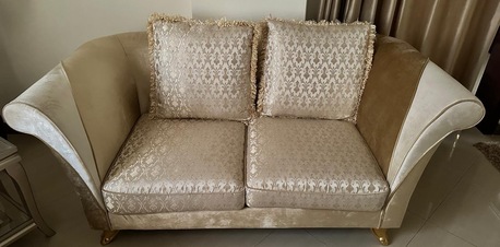 Khobar, Household Items, SAR 2500,  Sofa Set With Centre Table And Side Tables
